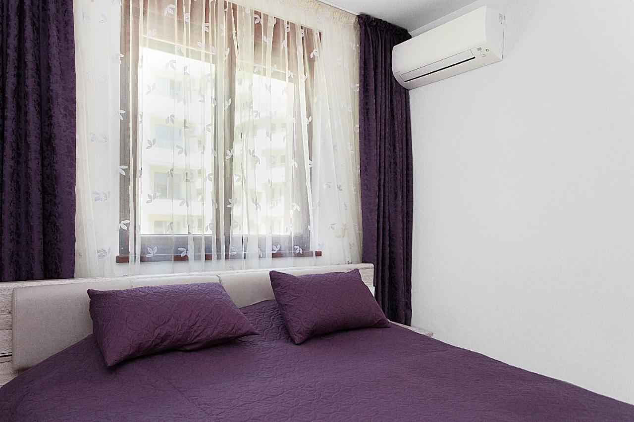 Three Bedroom Spacious Apartment Anatolia 부드바 외부 사진